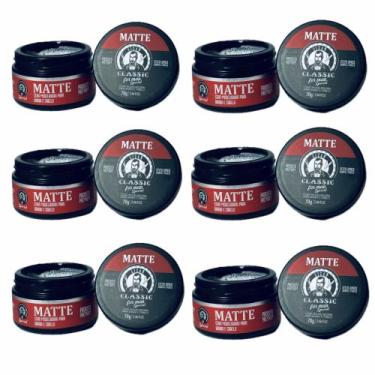 Imagem de Lizan 6 Classic Cera Matte 70g