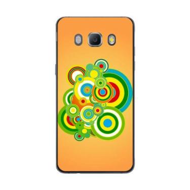 Imagem de Capa Adesivo Skin370 Verso Para Samsung Galaxy J5 Sm-j5008 - KawaSkin