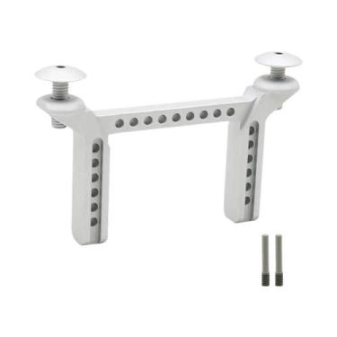 Imagem de 1/10 RC Crawler Car Metal TRX-4 Postes De Corpo Montagens TRX4 Defende