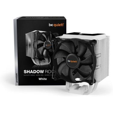 Imagem de Cooler Líquido Be Quiet! Shadow Rock 3 para Cpu 120 MM BK005