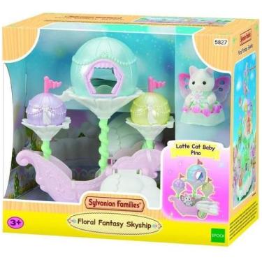 Imagem de Sylvanian Families Navio Flutuante Das Flores Epoch 5827