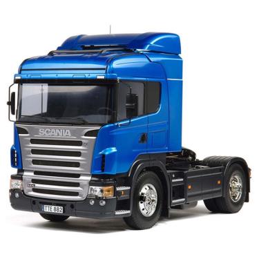 Imagem de Automodelo Caminhão Scania R470 Highline Tamiya 1/14 RC