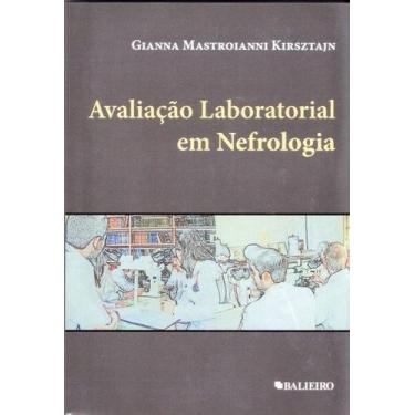 Imagem de Avaliação Laboratorial em Nefrologia - Livraria Balieiro
