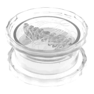 Imagem de SiaBiced Ralador de alho e gengibre, tigela, ferramenta manual de cozinha, prensa de alho para café com wasabi, raiz de frutas, moagem