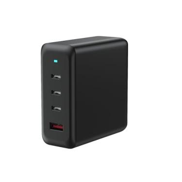 Imagem de Carregador USB-C de 100 W com 4 portas para DJI Mini 4 Pro, Mini 3/2/2 SE, Mavic Mini Drone, Aavta, Action 3/4, RC/RC 2, acessórios de carregamento rápido de parede