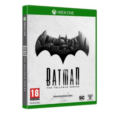 Imagem de Jogo Batman: The Telltale Series  Eur  - Xbox One