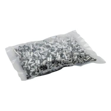 Imagem de 2X Terminal Do Conduíte Em Alumínio  Milheiro  Pacote Com 10