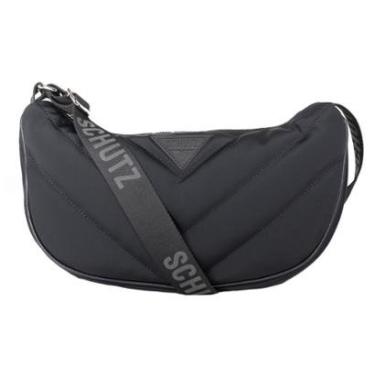 Imagem de Bolsa Feminina Média Schutz Saddle New Nylon 500100881-Feminino