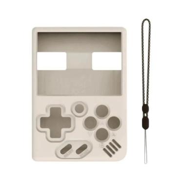 Imagem de Capa Protetora De Silicone À Prova De Choque Antiderrapante Com Cordão