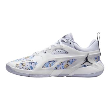 Imagem de Tênis de basquete feminino Jordan Heir Series Mother's Day (fantasma/branco/azul marinho), Fantasma/branco/azul-marinho, 41