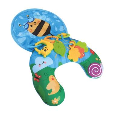 Imagem de Almofadinha Conforto Acessórios Interativos Abelinha - Zoop