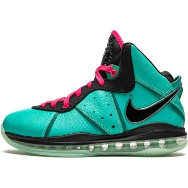 Imagem de Nike Mens Lebron 8 CZ0328 400 South Beach 2021 - Size 7.5