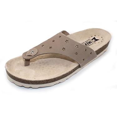 Imagem de Mephisto Tênis feminino NIKIE STAR, Cinza-claro, 36