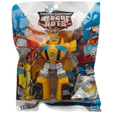 Imagem de Transformers Playskool Heroes Rescue Bots Bumblebee Figure