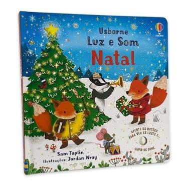 Imagem de Livro - Natal: luz e som