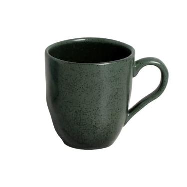 Imagem de Caneca Xícara De Cerâmica Arauco 273ml Chá Café Porto Brasil