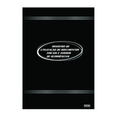 Imagem de Livro registro termo ocorrencia 50 folhas - 10018 são domingos - SAO D