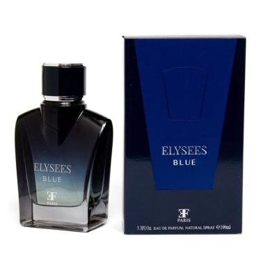 Imagem de Perfume Elysees Fashion Blue Eau de Parfum 100ml para mulheres
