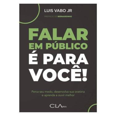 Imagem de Falar Em Público É Para Você!