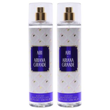 Imagem de Perfume Ari by Ariana Grande Body Mist 240 ml para mulheres, pacote com 2