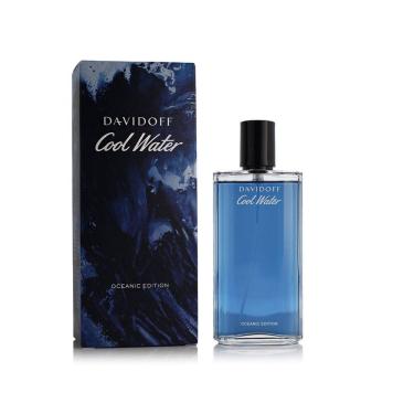 Imagem de Perfume Davidoff Cool Water Oceanic Edition EDT 125 ml para homens