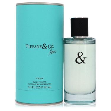 Imagem de Perfume  Masculina Tiffany 90 ML Eau De Toilette Spray