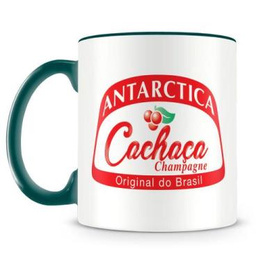 Imagem de Caneca Personalizada Guaraná Antarctica 325ml - Cerâmica de Alta Quali