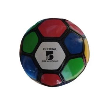 Imagem de Bola de futebol genérica N5 modelo 1 para crianças