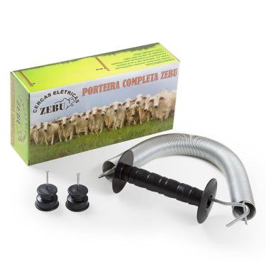 Imagem de Porteira Completa Zebu 6 MTS 10707