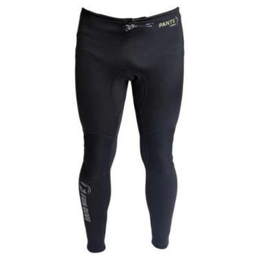 Imagem de Calça Neoprene Esportiva 1.5mm Surf Snorkel Vela Mergulho - FUN DIVE, 