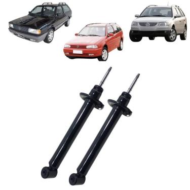 Imagem de Par Amortecedor Traseiro Parati G1 91 92 93 94
