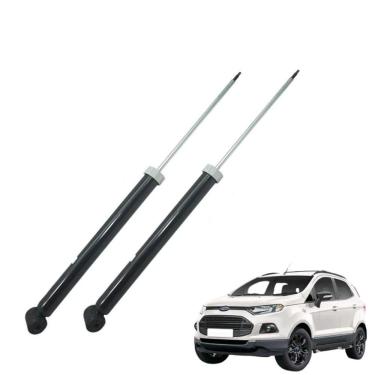 Imagem de Par Amortecedor Traseiro New Ecosport 17 18 19 20 21