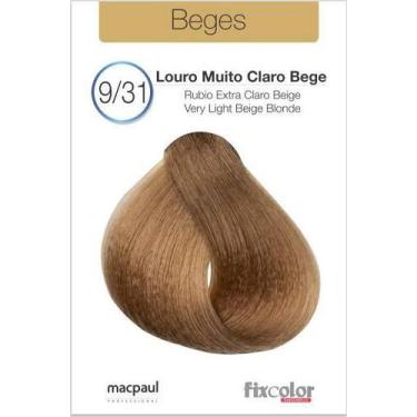 Imagem de Macpaul Professional Coloração Fix Color, 9.31