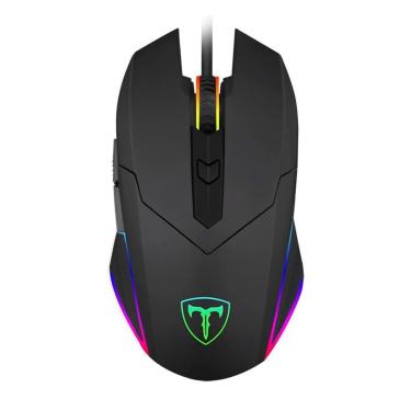 Imagem de Mouse Gamer Lance Corporal Preto RGB T-TGM107 T-Dagger