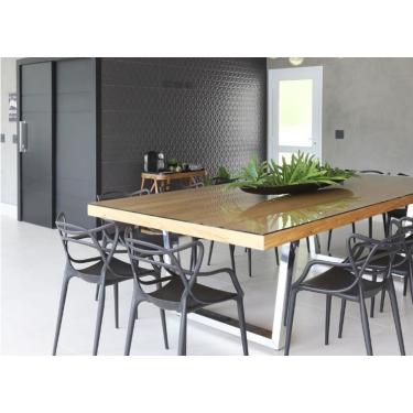 Imagem de Kit 4 Cadeiras Allegra Preto