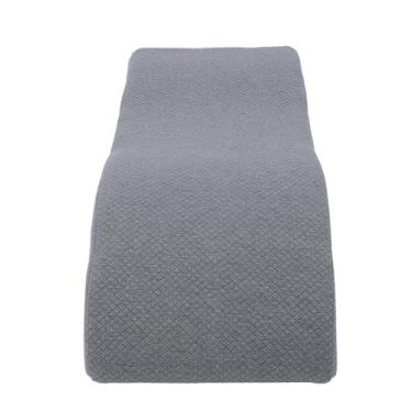 Imagem de Ymiko Travesseiro de Espuma Com Memória para Elevação de Pernas, Design Em Forma de S para Máximo Conforto e Suporte para Idosos, Mulheres Grávidas, Cama de Leitura, Encosto de Cabeça