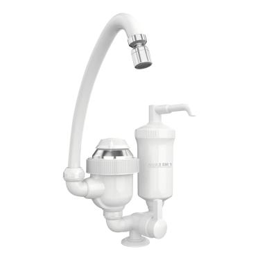 Imagem de Torneira Elétrica de bancada com filtro Água 2 em 1 3T 220V 4400W TFB244 - Sintex