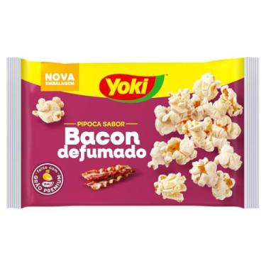Imagem de Yoki Popcorn Micro Bacon 100G