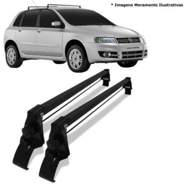 Imagem de Rack De Teto Bagageiro Stilo Ano 03/10 - Vhip