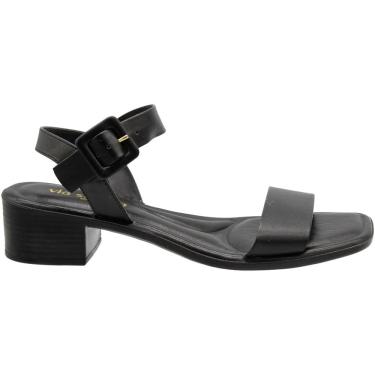 Imagem de Sandália Salto Baixo Via Scarpa Confort Fivela Feminina