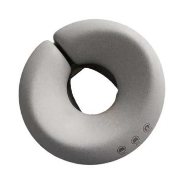 Imagem de Almofada Ergonômica De Espuma Viscoelástica Para Massagem Facial, Supo