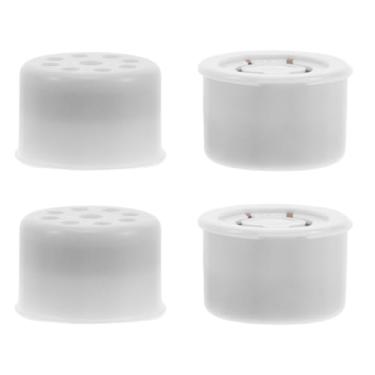 Imagem de ibasenice 4 unidades de módulo de brinquedo de som de animal para cães e gatos, ruídos realistas para meninos e meninas. Criador de som de ativação fácil para brincadeiras e projetos criativos