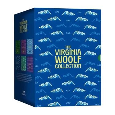 Imagem de Box Com 6 Livros - Virginia Woolf Collection - W. Books