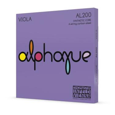 Imagem de Jogo de Cordas Thomastik Alphayue  AL200  Para Viola