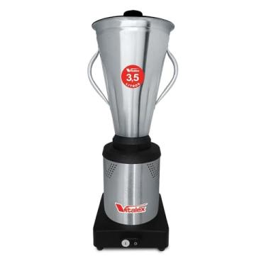 Imagem de Liquidificador Industrial em Inox 3,5 litros 1200w 110v Vitalex