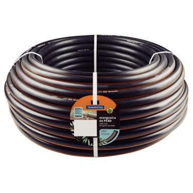 Imagem de Mangueira De Pebd Tramontina 3-4 X 2,5 Cm 1 Camada 50 M Tramontina