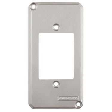 Imagem de Tampa Para Condulete 1" Com 3 Postos Tramontina