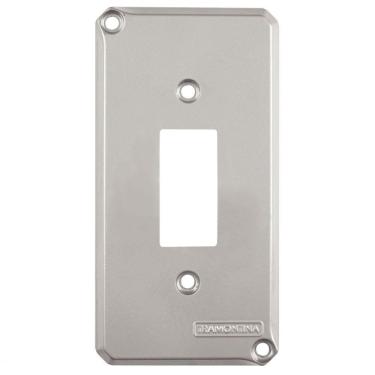 Imagem de Tampa Para Condulete 1" Com 1 Posto Tramontina