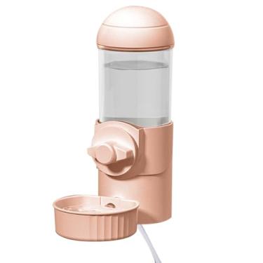 Imagem de Bebedouro Aquecido Para Animais - Bebedouro Para Hamster Com Sifão Termostático | Garrafa De Bebida Para Gaiola De Chinchila | Para Donos De Animais Frio Uso Interno Externo