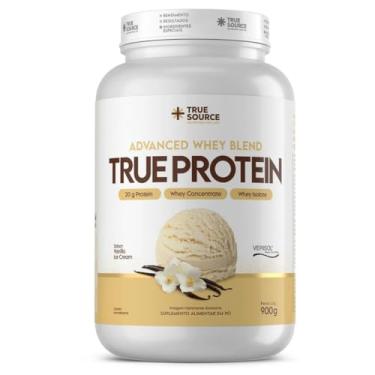 Imagem de True Whey Protein Advanced True Source Vanilla Ice Cream 900g